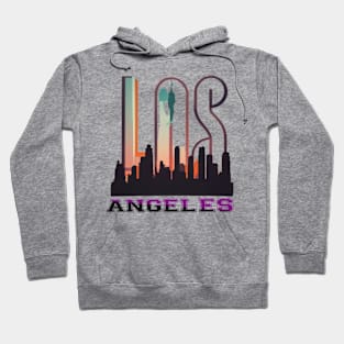 Los Angeles Hoodie